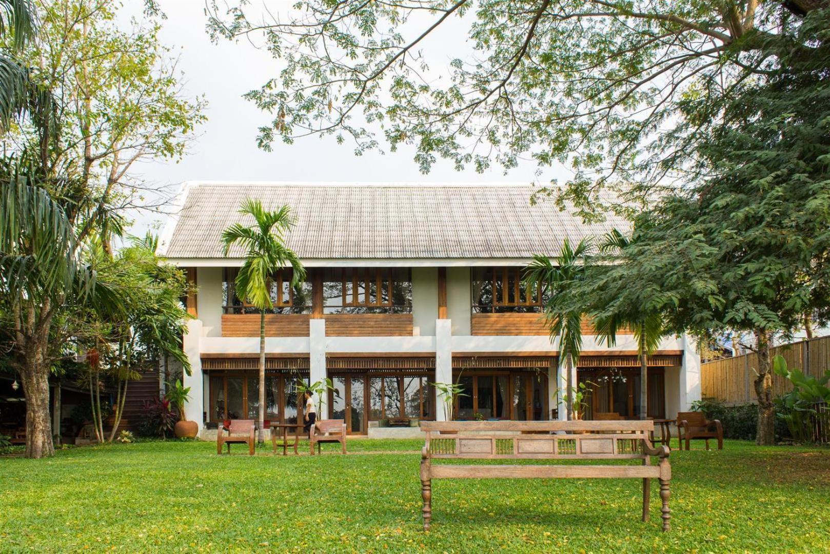 Baan Tye Wang Guesthouse Phra Nakhon Si Ayutthaya Dış mekan fotoğraf