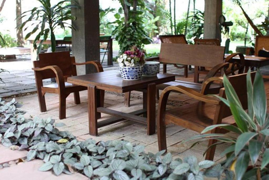 Baan Tye Wang Guesthouse Phra Nakhon Si Ayutthaya Dış mekan fotoğraf